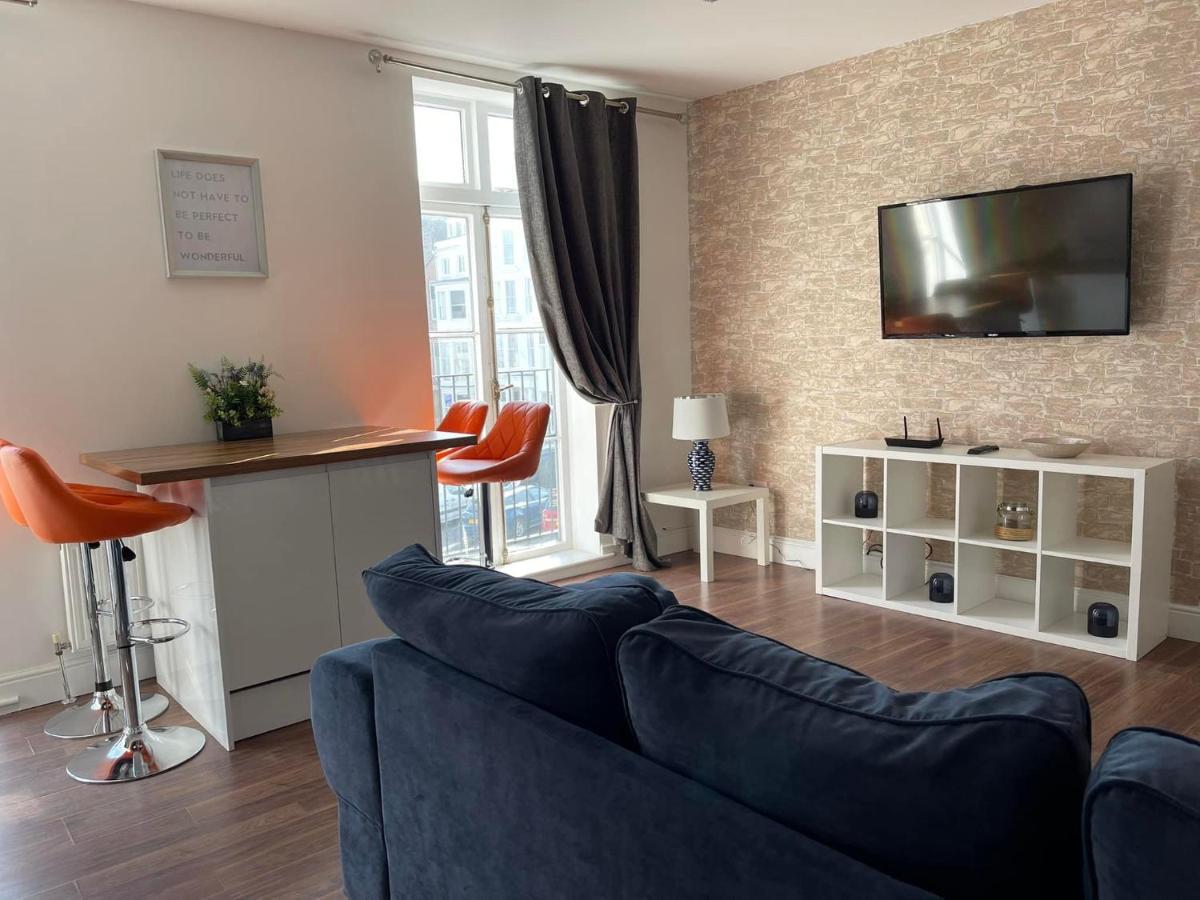 Harcourt Place Appartement *