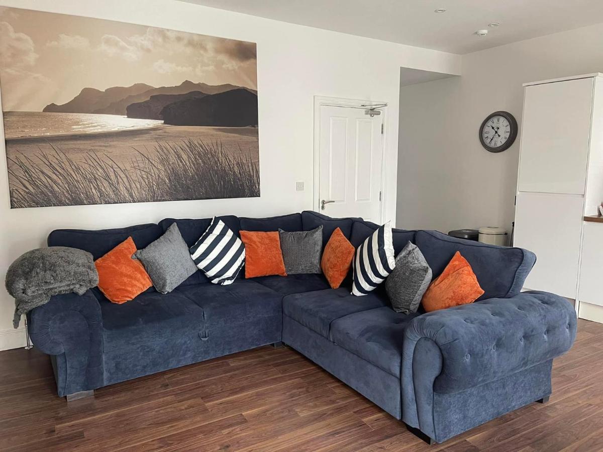 Harcourt Place Apartamento