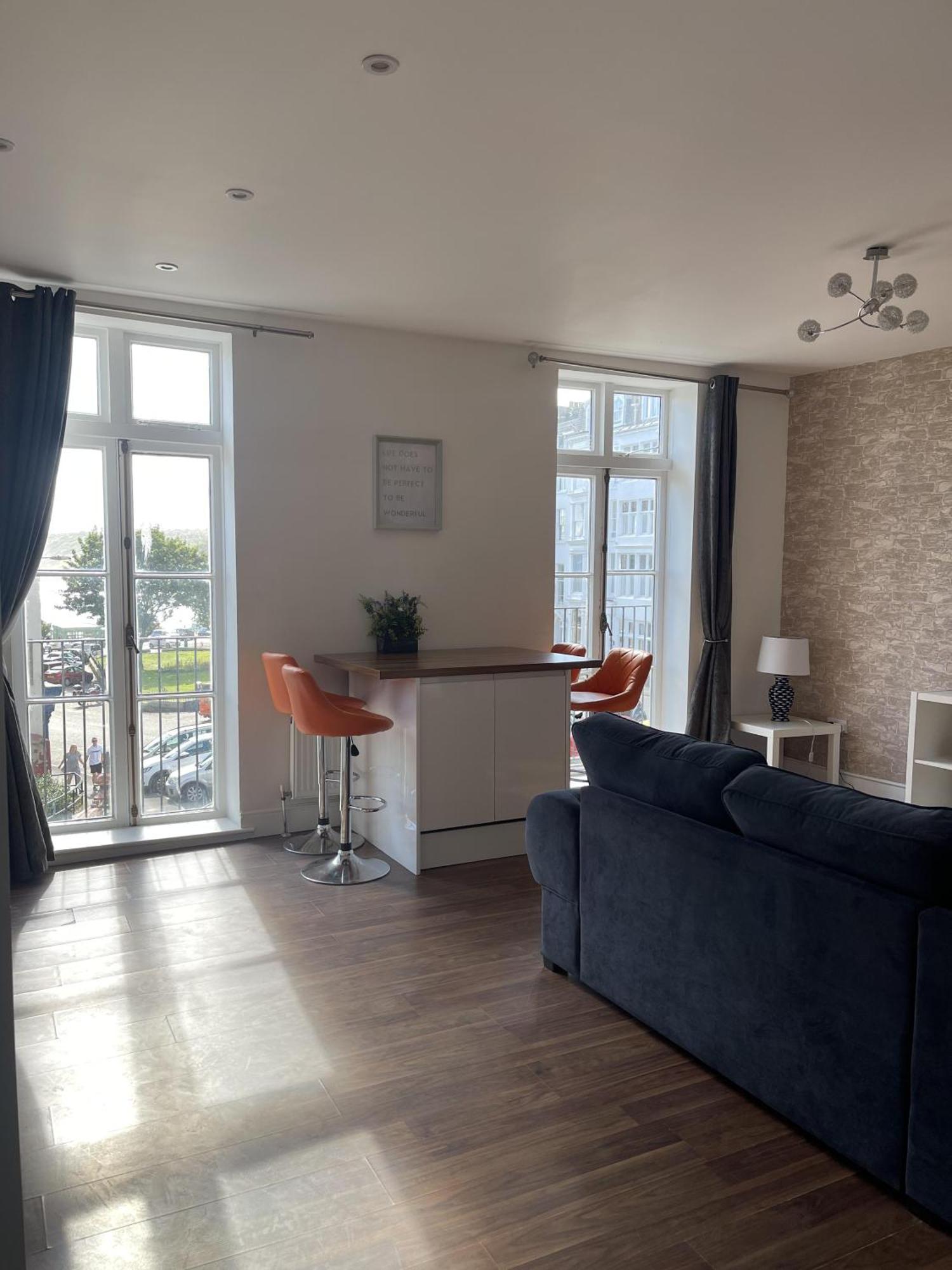 Apartment Harcourt Place Scarborough